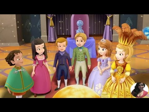 Sofia The First Full Episodes - Enchanted Science Fair & Tea For Too Many Full Episode(review)