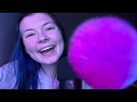 ASMR SPECIAL REQUEST Fast and Aggressive Comforting Positive Affirmations