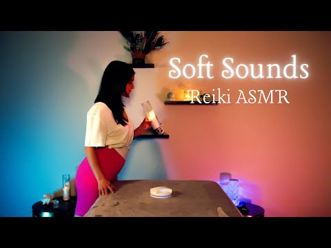 Soft Sounds for Sleep ASMR Reiki
