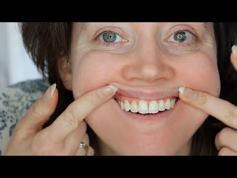 ASMR Whisper My Tooth Dental Oral Hygiene Routine & Products I No Tooth Decays