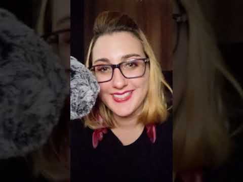 Alysaa Will You Ever Take Off Your Glasses? #short ASMR