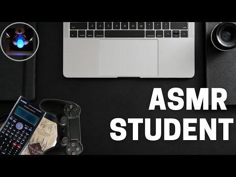 Asmr Student