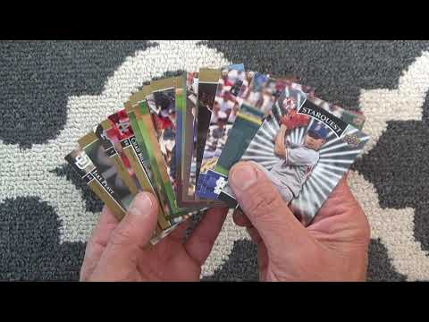 ASMR - USA Baseball Cards - Australian Accent - Chewing Gum & Discussing in a Quiet Whisper