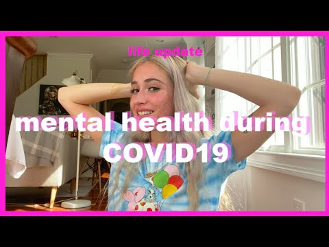life update | my mental health during COVID19, spirituality, and self-talk