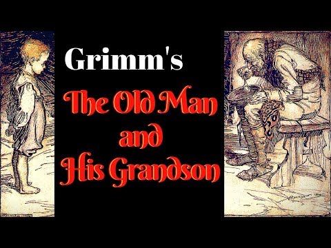 🌟 ASMR 🌟 The Old Man And His Grandson 🌟 Grimm's Fairy Tales 🌟 Whisper Triggers 🌟