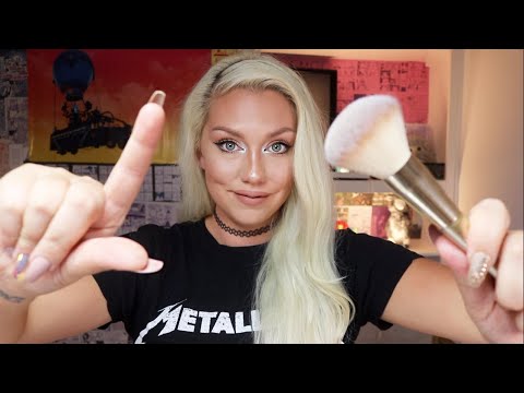 Fastest ASMR 😈 Kidnapping, Makeup, Measuring, Dentist, Ear Cleaning, Cranial Nerve, Sleep Clinic!