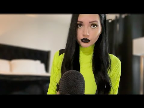 ASMR| SHEGO TRIES TO GIVE YOU ASMR (KIM POSSIBLE ROLEPLAY)