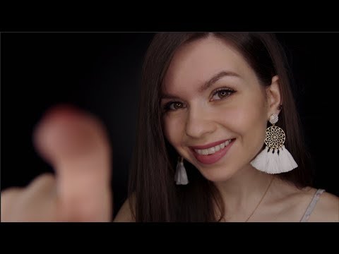 ASMR - Air Tracing Words from A-Z (ft. Happiness Boutique)