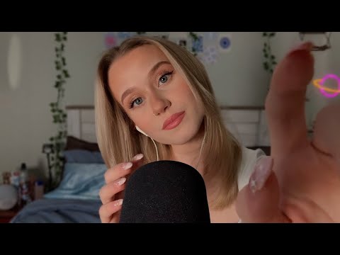 ASMR Follow My Instructions But You Can Close Your Eyes 😴