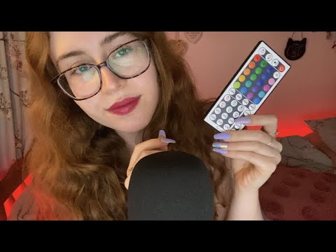 ASMR in 1 Minute - Fast Tapping