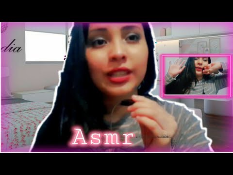 Asmr Roleplay Amiga Sussurando O Alfabeto Pra Você Dormir .. ABCD.....🧘🏻‍♀️🧘🏽‍♀️