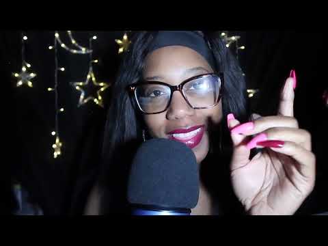 ASMR | Tingle Words that with N