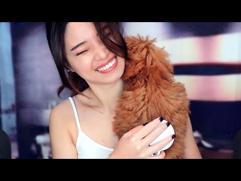 [ASMR] Trying to Give My Puppy Tingles