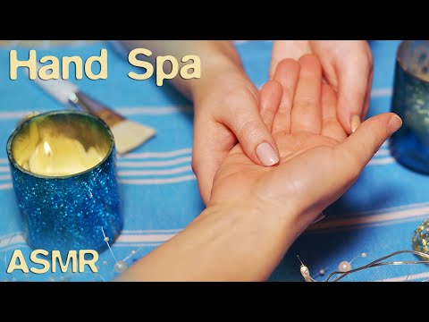 ASMR | Pflegendes HAND & ARM TREATMENT (Handmassage / Roleplay)