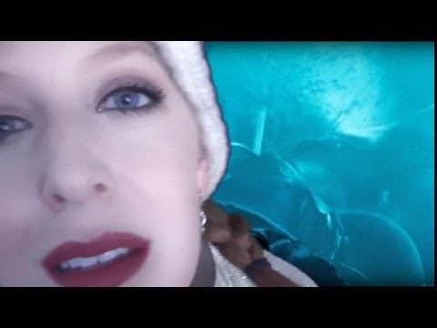Story Telling In My Ice Cave ASMR