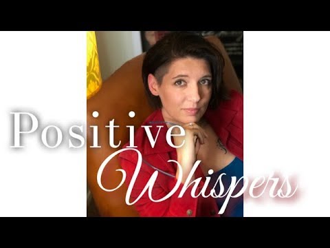 1 HOUR & 22 MINUTES of ✨Positive Whispers✨for SLEEP💤and ASMR Tingles👄