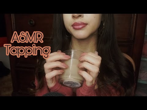ASMR| *Relaxing* Fast and slow tapping