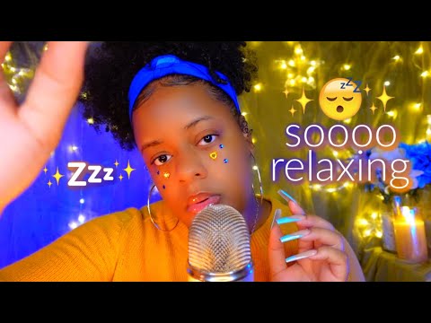 ASMR - 🧡😴✨15 Minutes of Insanely Relaxing Personal Attention That Will Put You In A Sleep Coma 🥱🌙💤