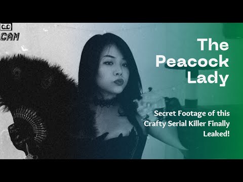 ASMR | The Peacock Lady | Never Before Seen Interview with the Infamous Serial Killer