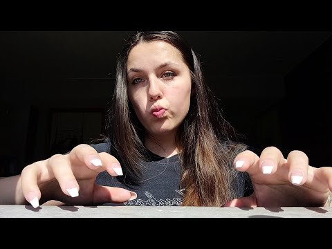 ASMR- Camera & Nail Tapping + Other Triggers