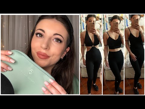 TRY ON - SHOW & TELL PER DORMIRE 😴 ASMR OCEANS APART