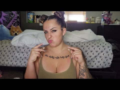 ASMR- Strap Snapping, Nail Sounds, And Shirt/Skin Scratching!