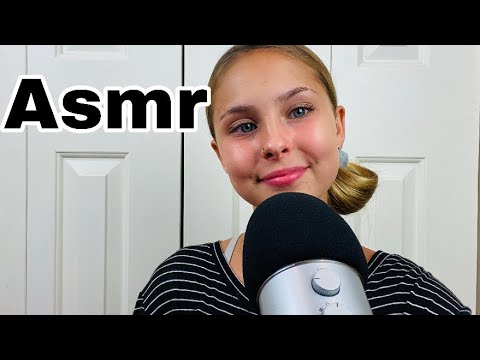 Asmr ~ Answering popular questions | Whispered | 🌸