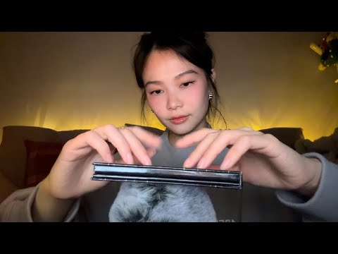 ASMR Tingly scalp tapping💆‍♀️Tapping in your brain🧠 Head massage😴