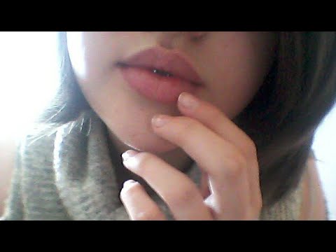 ASMR- Nibbles and chat~♡
