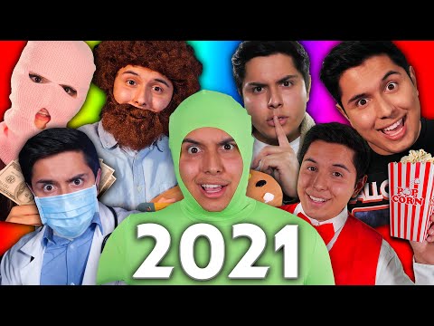 The ASMR Ryan | Best of 2021 Compilation