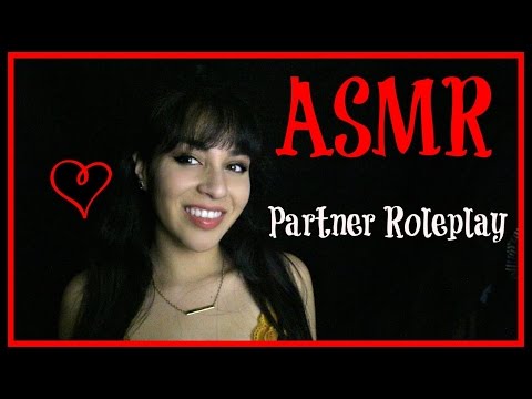 ASMR ♥︎ Partner Role Play
