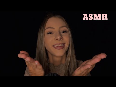 ASMR•Entspanne Dich + Verlosung 🤩