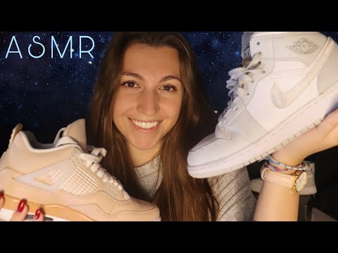 ASMR - La plus douce vendeuse de chaussures s’occupe de toi👟💤✨