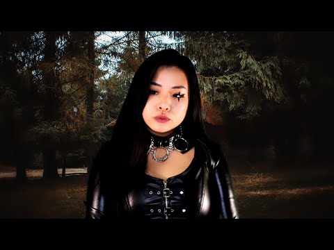 ASMR | The Goth Girl's Servant (You're the Servant)