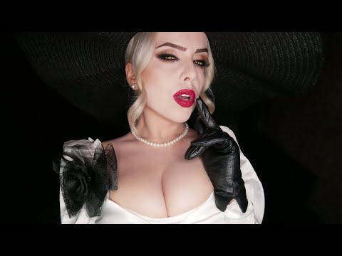 ASMR Close up Roleplay 🔥 Lady Dimitrescu Want to Taste You!😈 Resident Evil | 4k