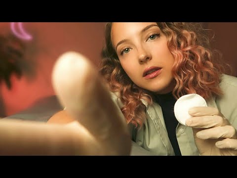 ASMR for INSOMNIA (Sleep Experience with PERSONAL ATTENTION, Reiki, Massage, Crinkles, Typing)