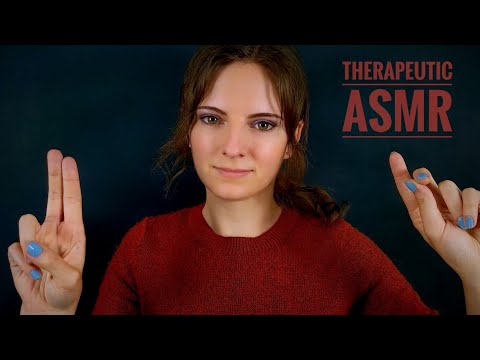 ASMR | EMDR Therapeutic Session 💕 (Soft Spoken)