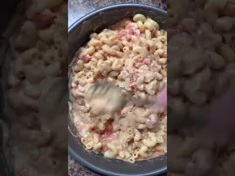 ASMR Pasta Mixing #ASMR #Shorts