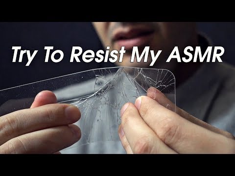 Try To Resist My ASMR