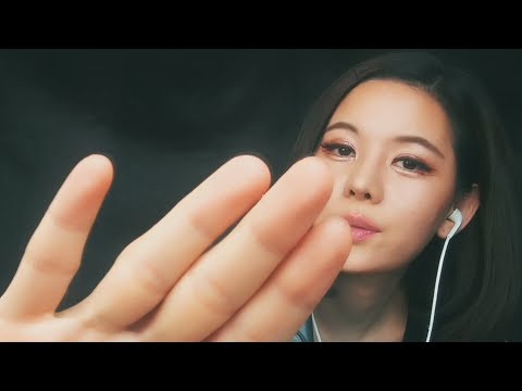 My Darling Touch sleep Personal Action ASMR English Whisper