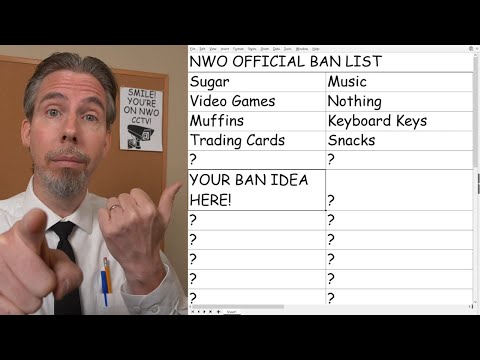 NWO Top Secret Ban Session Live Stream