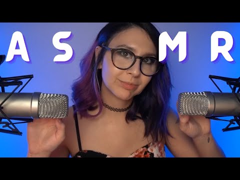 ASMR Mouth Sounds, Scratching, Visuals for Pure Relaxation (VIEWERS CHOICE 😴)