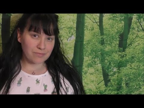 Asmr - Healing Relaxing Reiki Session in the Forest - Role Play🌳🌲☘️🌿