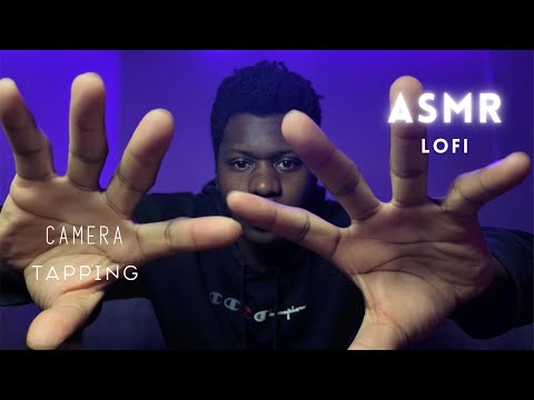 ASMR Fast LOFI Camera Tapping For Fast Tingles #asmr