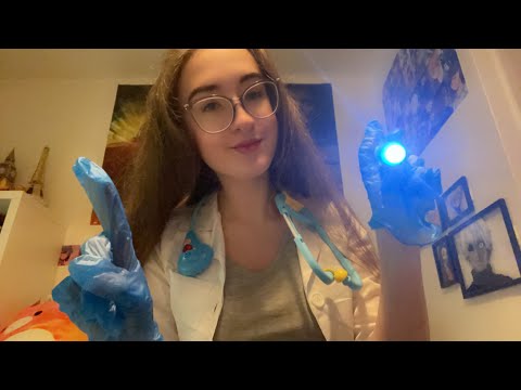 Cranial Nerve Exam | Doctor Role-play 👩🏻‍⚕️| Personal Attention | Kids Toys