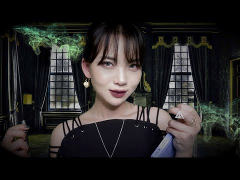 (ENG SUB) 해리포터와 수상한 말포이 저택 | Harry potter and The Mysterious Malfoy's Mansion ASMR