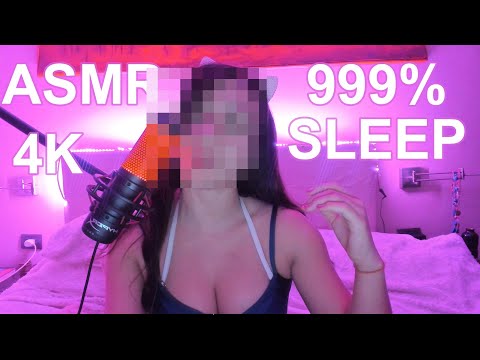 ASMR 999% BETTER SLEEP | 4K