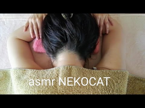 [ASMR] Scalp Scratching | Hair Brushing, Scalp Massage