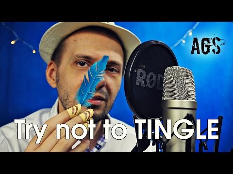 ASMR: Try Not to Tingle (AGS)