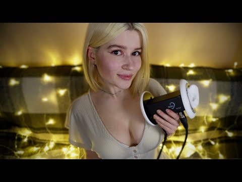 Listen to my heartbeat 💗 3Dio ASMR sounds for sleep, relaxation, anxiety relief. No talking ✨